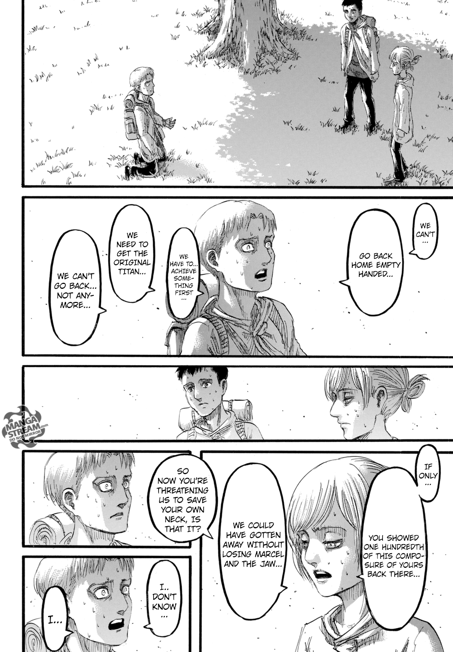 Shingeki no Kyojin Chapter 96 13